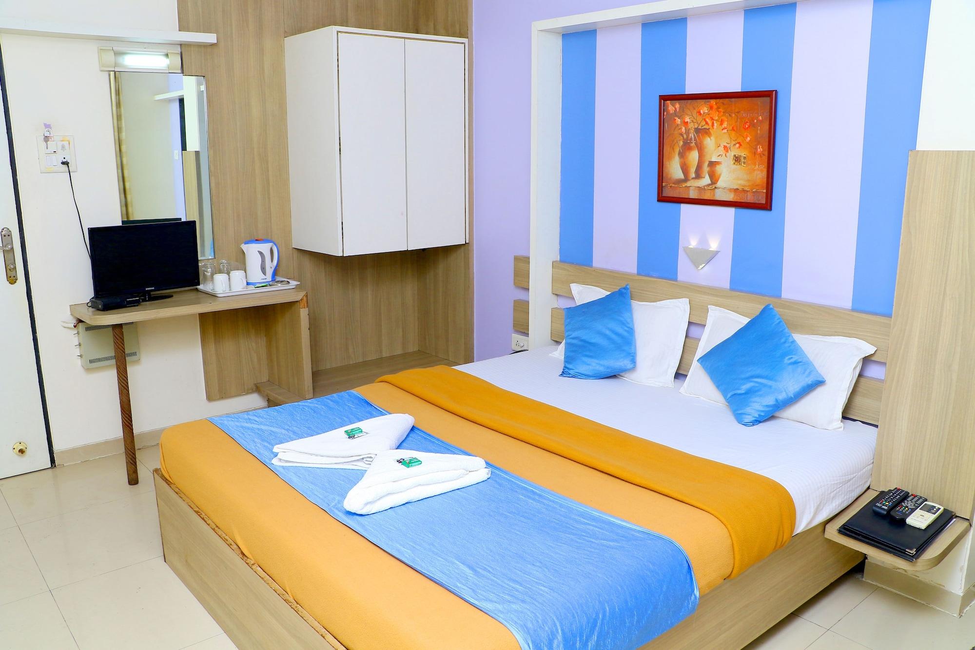 Hotel Alka Residency Thane Exterior foto