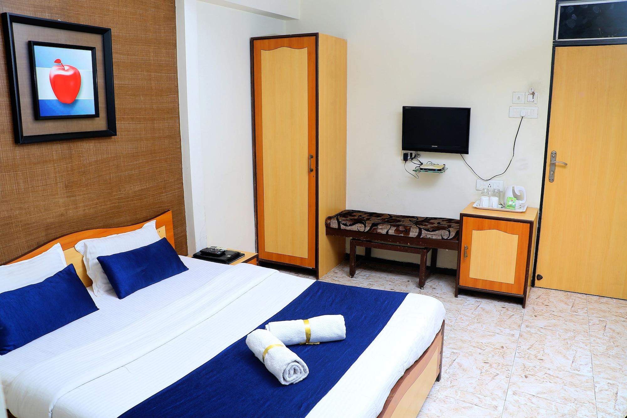 Hotel Alka Residency Thane Exterior foto