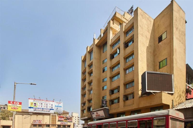 Hotel Alka Residency Thane Exterior foto