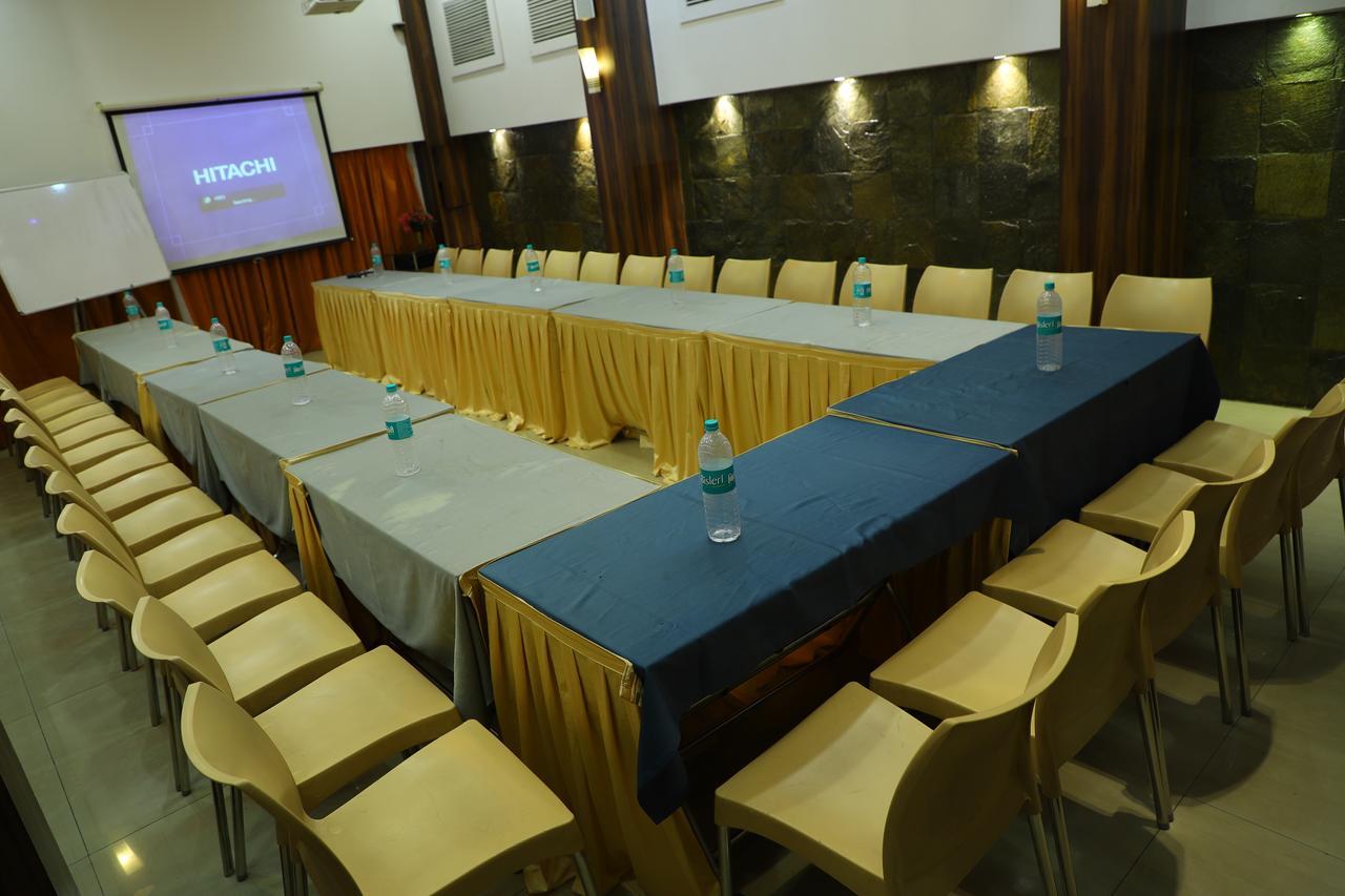 Hotel Alka Residency Thane Exterior foto